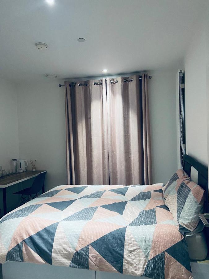 Large Double Room Overlooking The Thames Londres Exterior foto